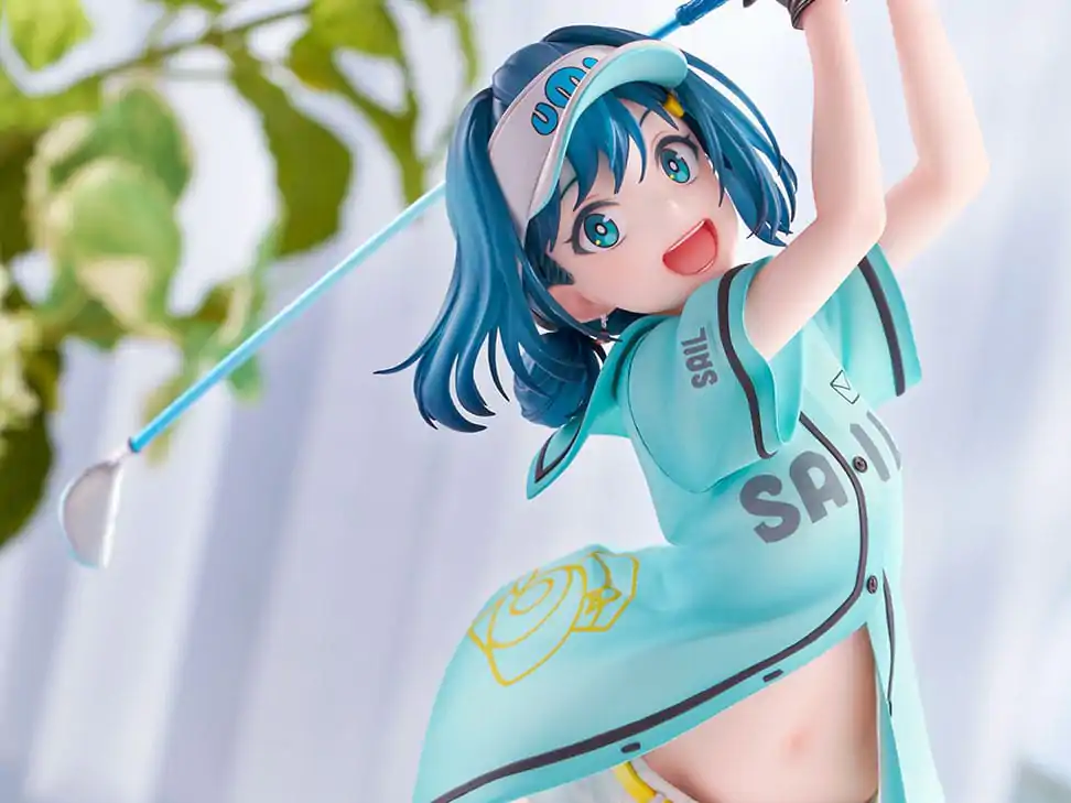 Sorairo Utility PVC Statuetka 1/7 Minami Aoba Nice Shot Challenge 25 cm zdjęcie produktu
