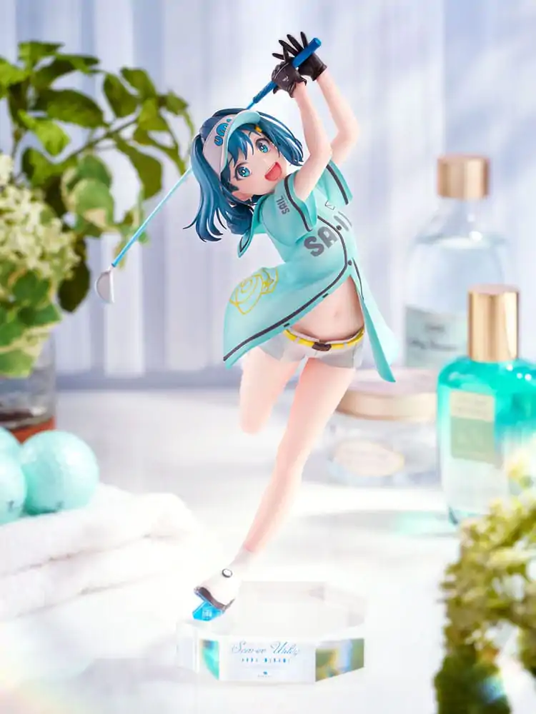 Sorairo Utility PVC Statuetka 1/7 Minami Aoba Nice Shot Challenge 25 cm zdjęcie produktu