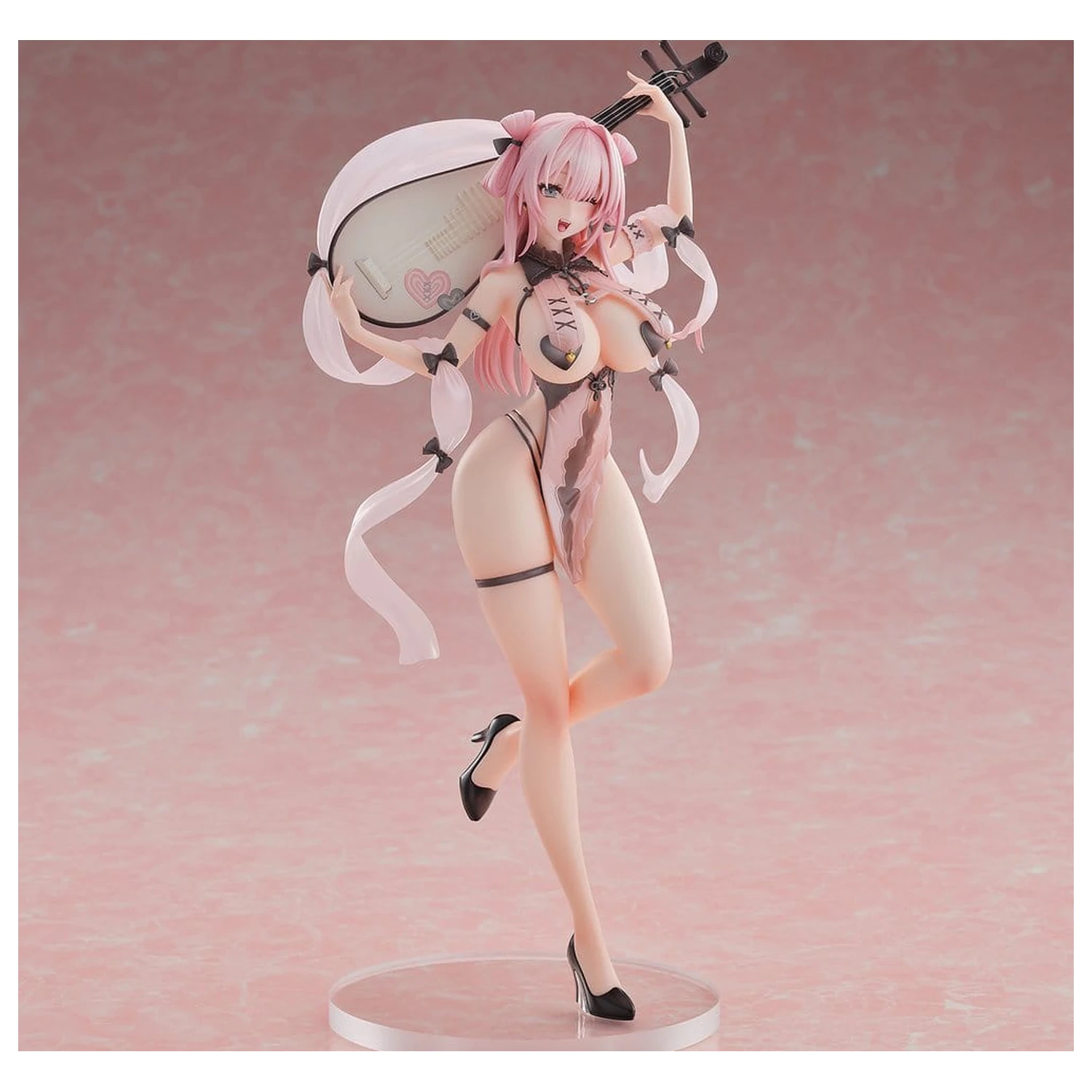 Soujihougu Illustration Figurka z PVC Hagoromo China Mingming 28 cm zdjęcie produktu