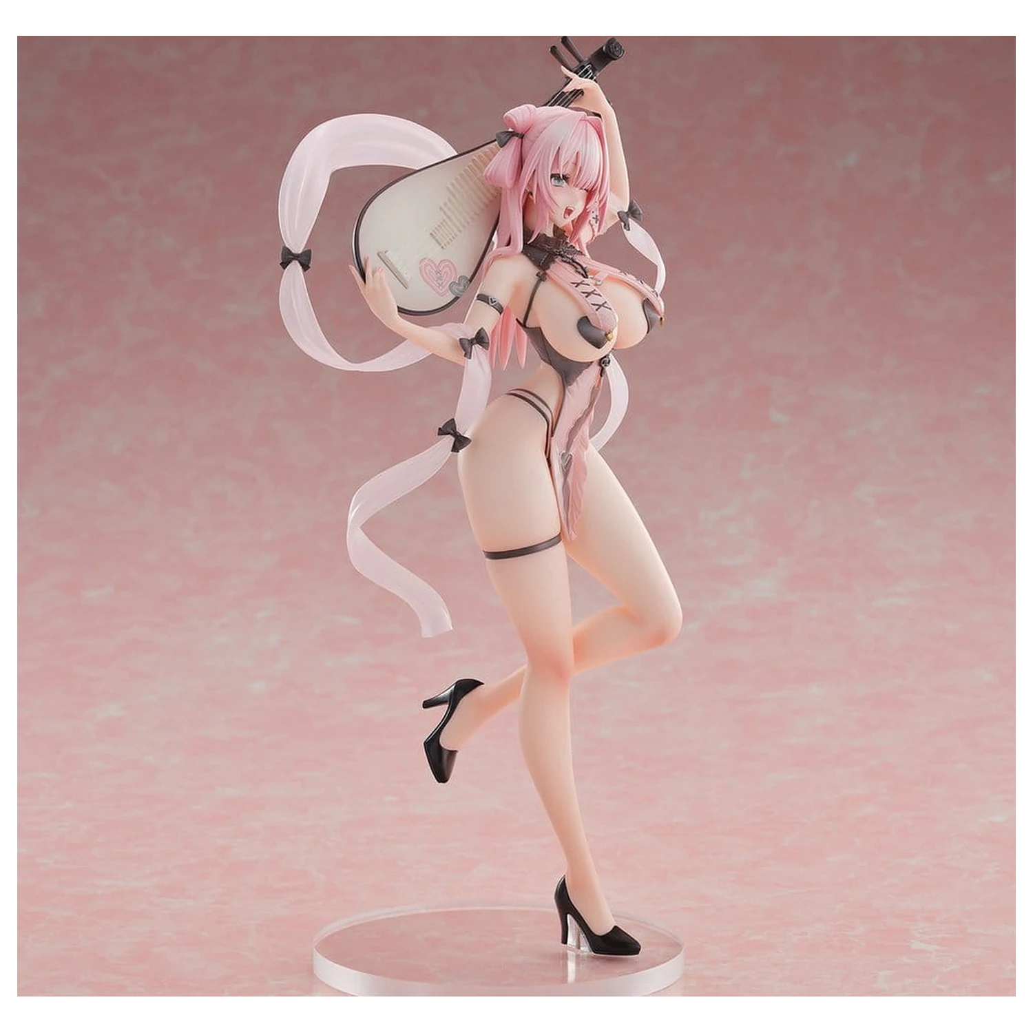 Soujihougu Illustration Figurka z PVC Hagoromo China Mingming 28 cm zdjęcie produktu