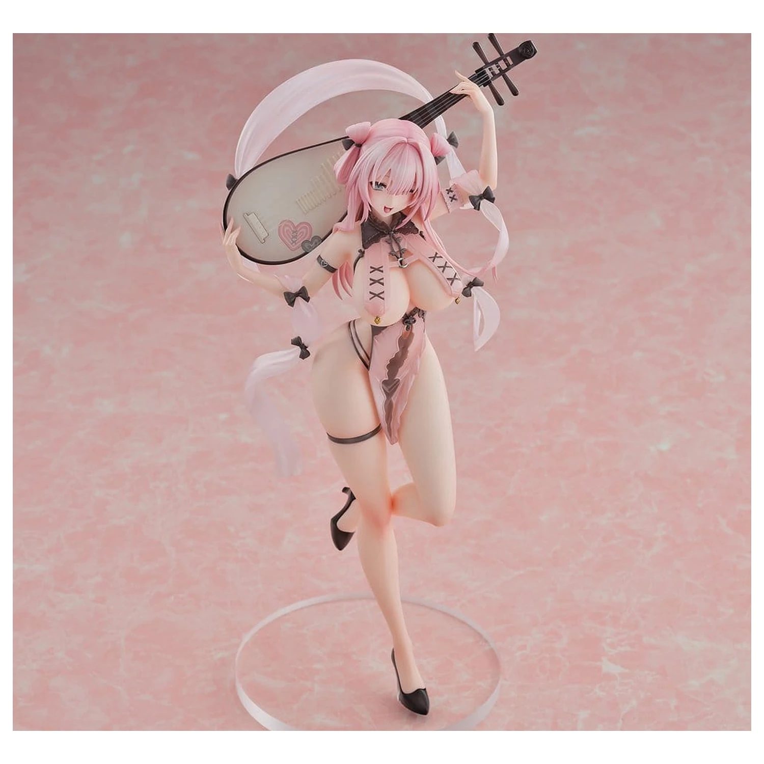 Soujihougu Illustration Figurka z PVC Hagoromo China Mingming 28 cm zdjęcie produktu