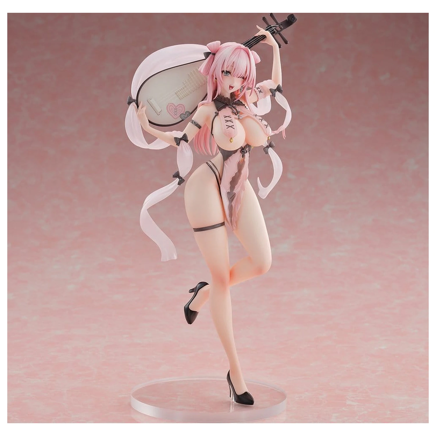 Soujihougu Illustration Figurka z PVC Hagoromo China Mingming 28 cm zdjęcie produktu