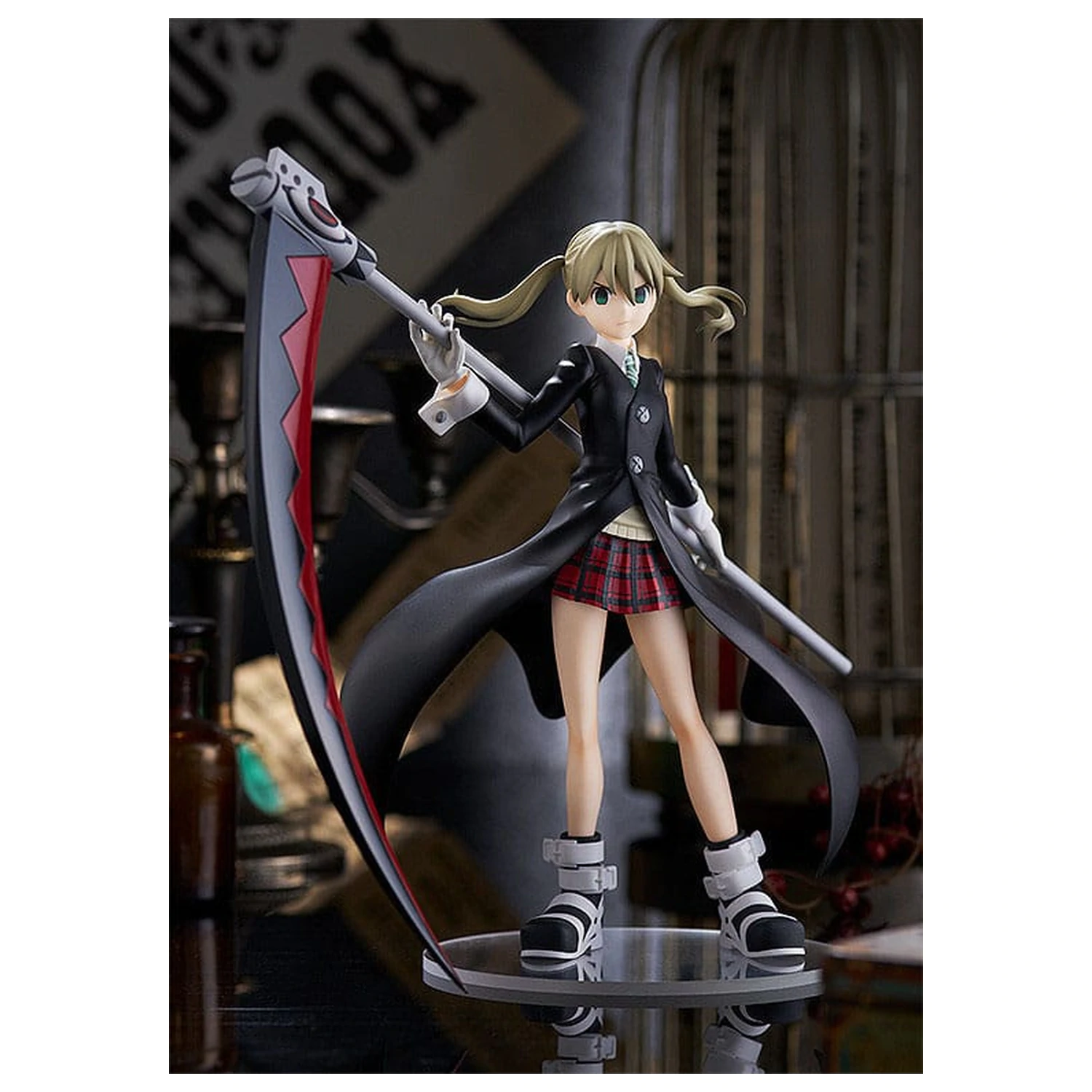 Soul Eater Pop Up Parade PVC Statua Maka Albarn 18 cm zdjęcie produktu