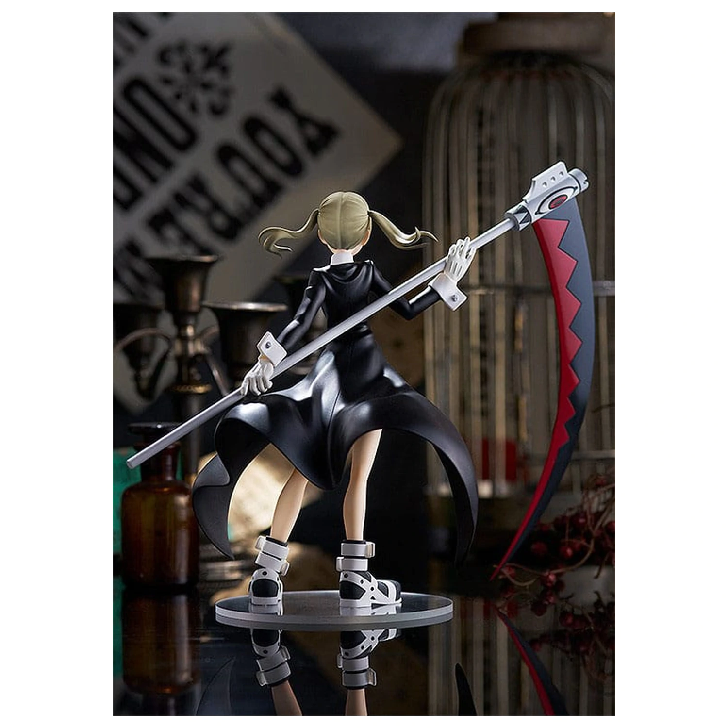 Soul Eater Pop Up Parade PVC Statua Maka Albarn 18 cm zdjęcie produktu