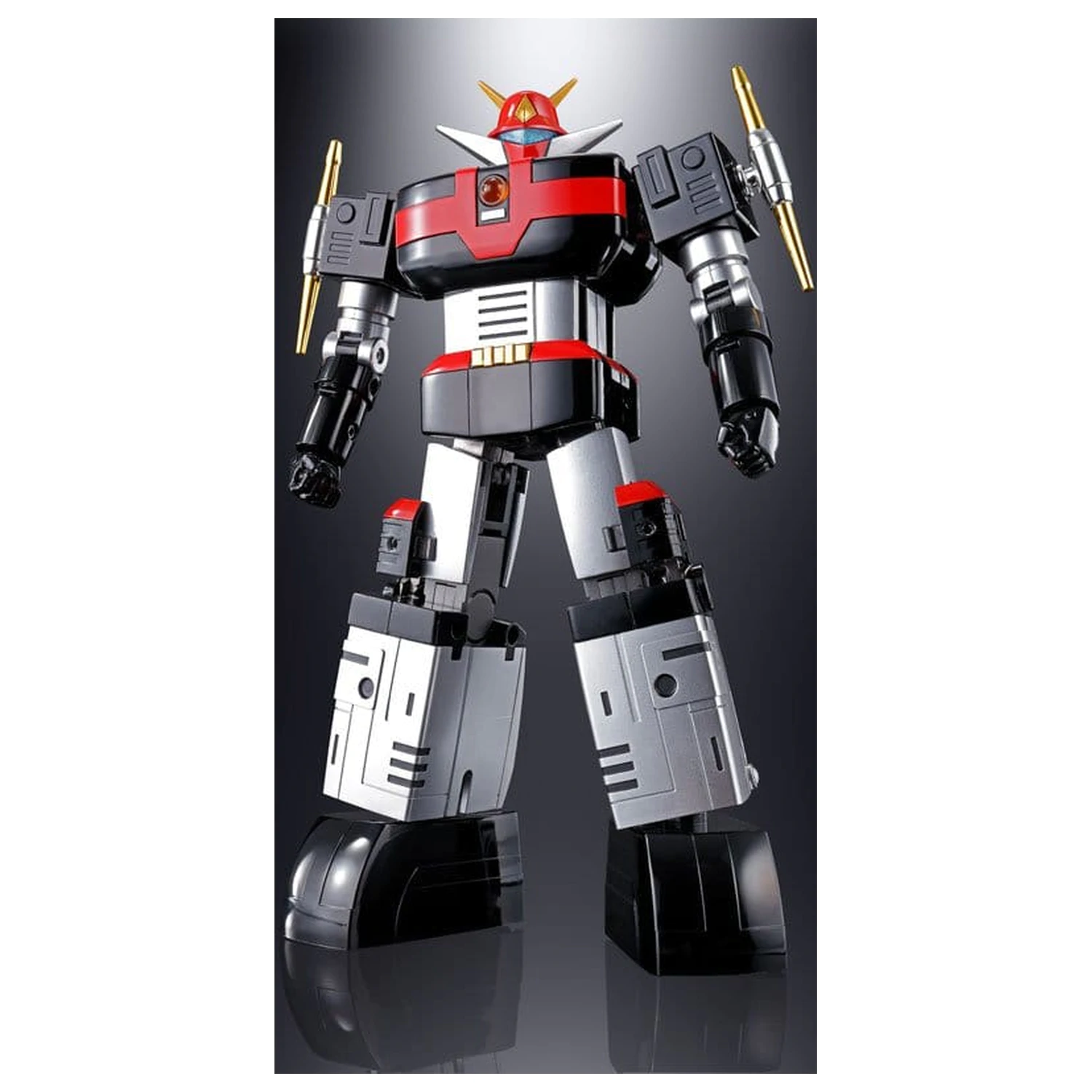Soul of Chogokin GX-60R God Sigma Diecast figurka akcji 30 cm zdjęcie produktu