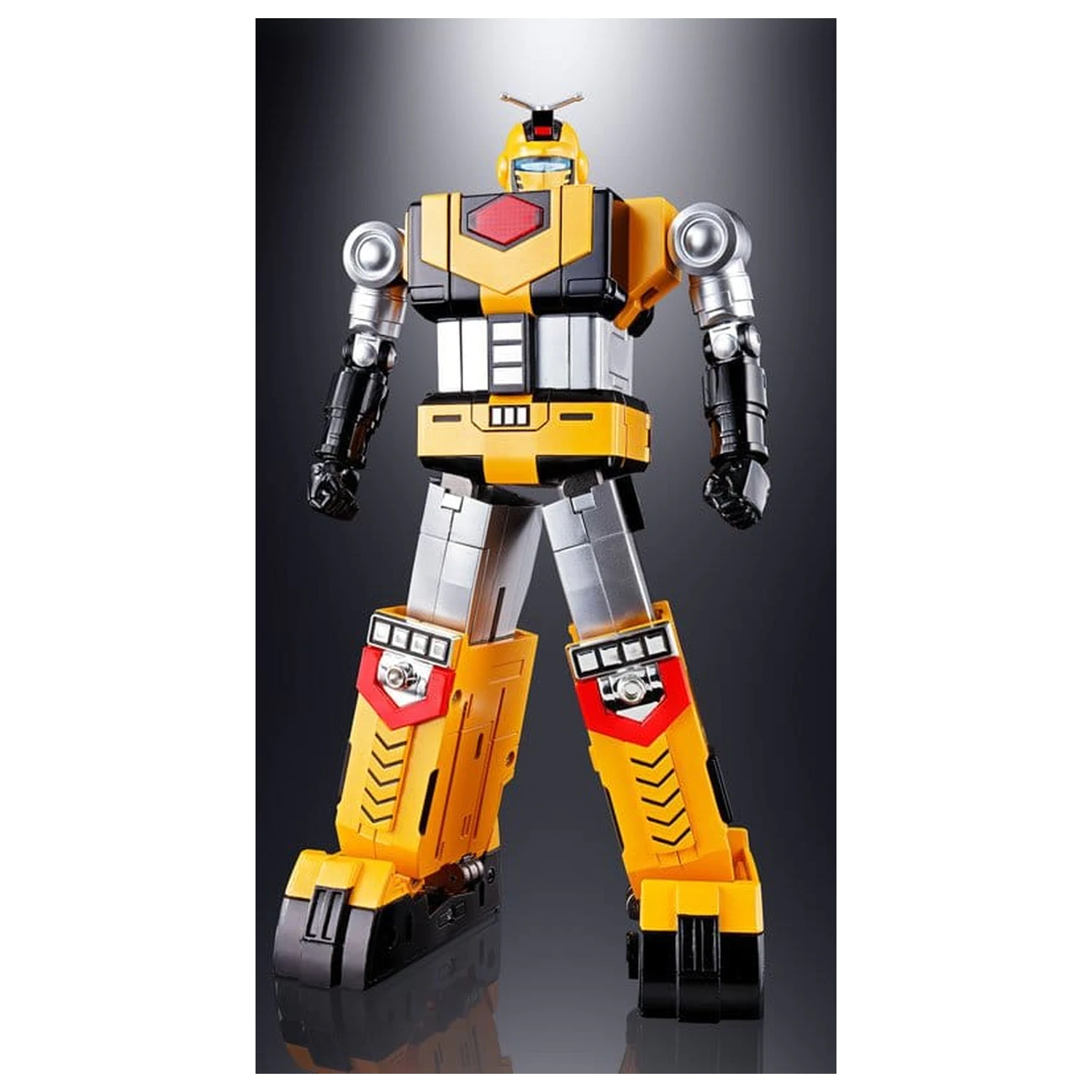 Soul of Chogokin GX-60R God Sigma Diecast figurka akcji 30 cm zdjęcie produktu