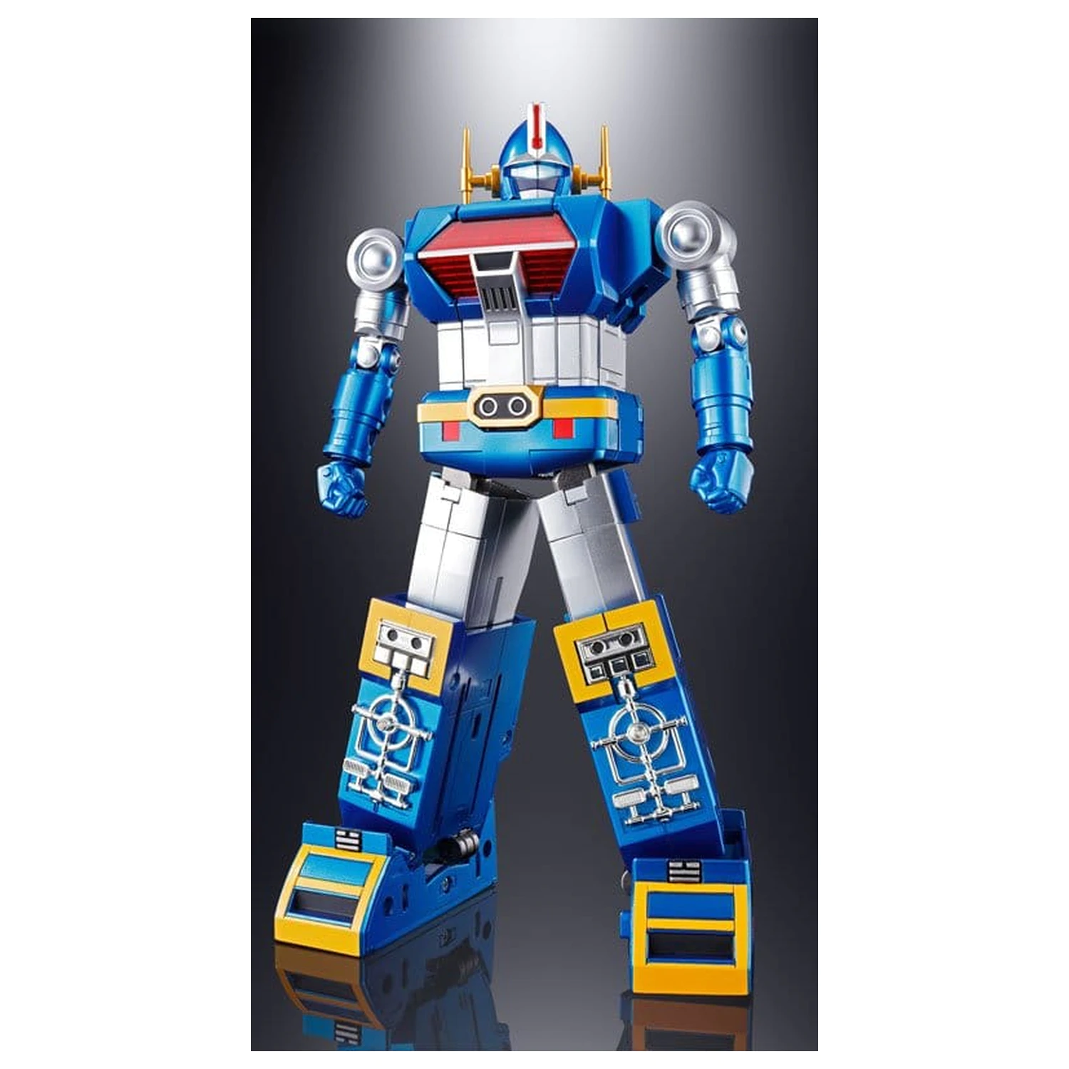 Soul of Chogokin GX-60R God Sigma Diecast figurka akcji 30 cm zdjęcie produktu