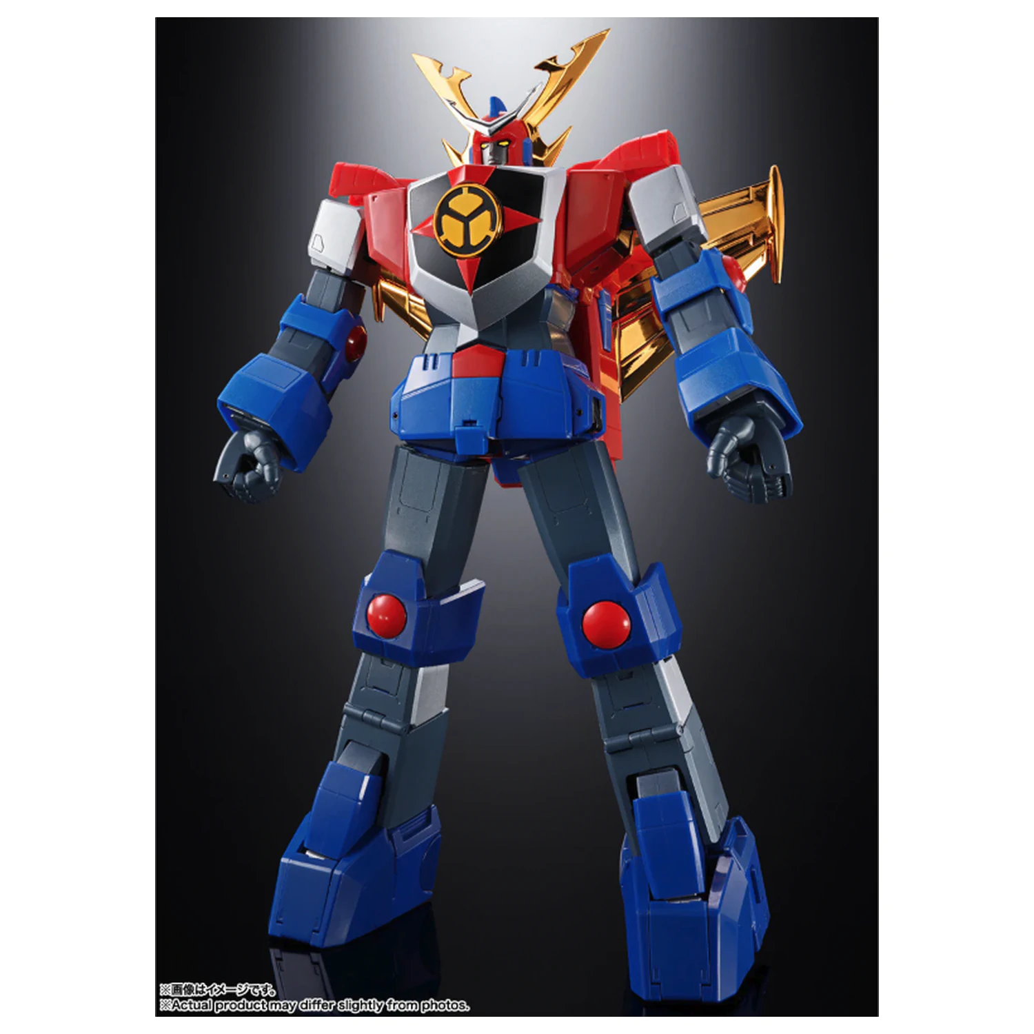 Soul of Chogokin GX-61R Daioja Saikyo Robo Daioja figurka 30cm zdjęcie produktu