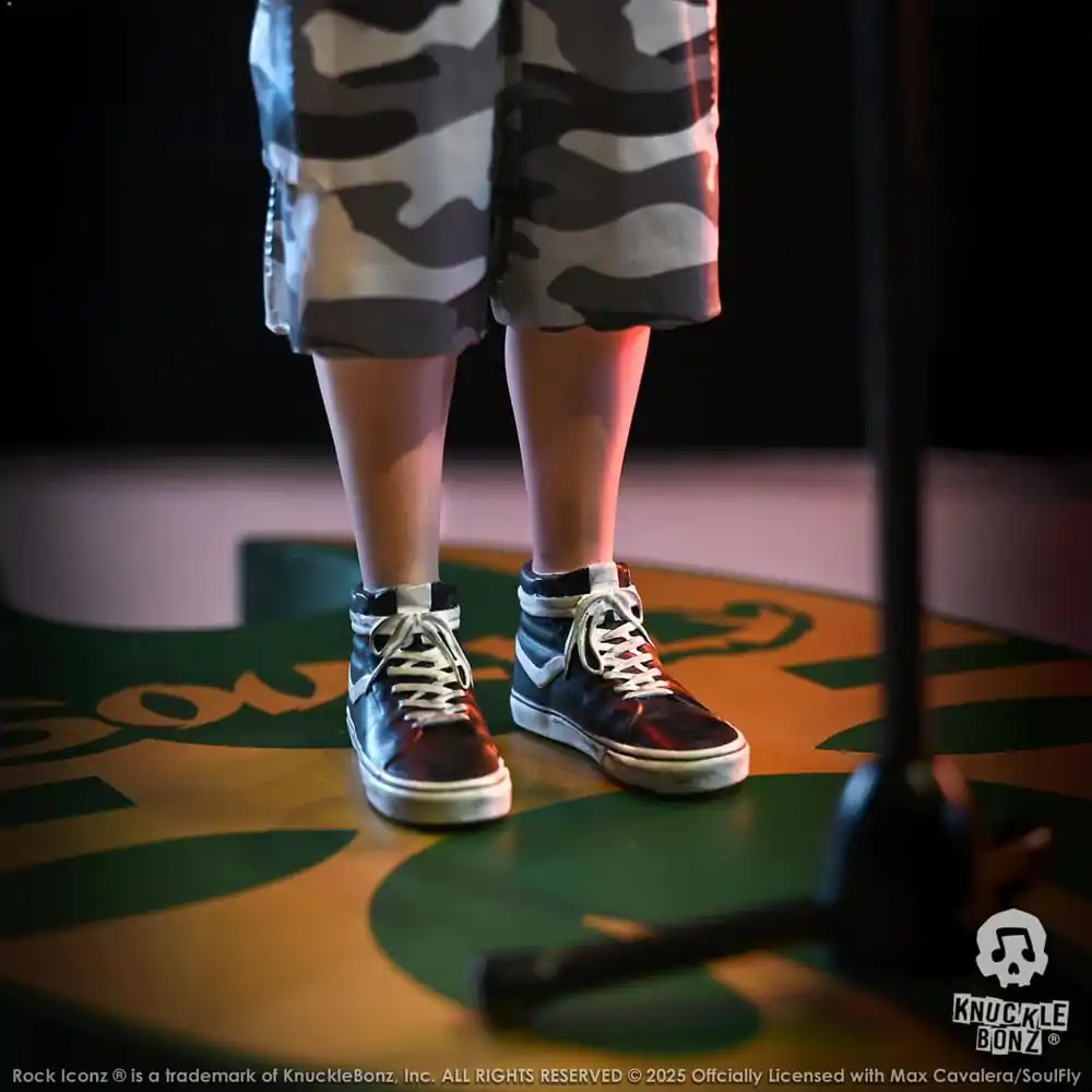 Soulfly Rock Iconz Statue Max Cavalera Statua 22 cm zdjęcie produktu