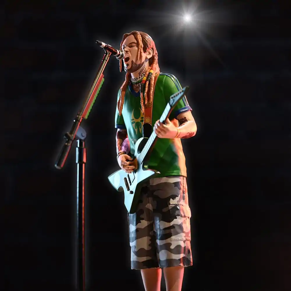 Soulfly Rock Iconz Statue Max Cavalera Statua 22 cm zdjęcie produktu