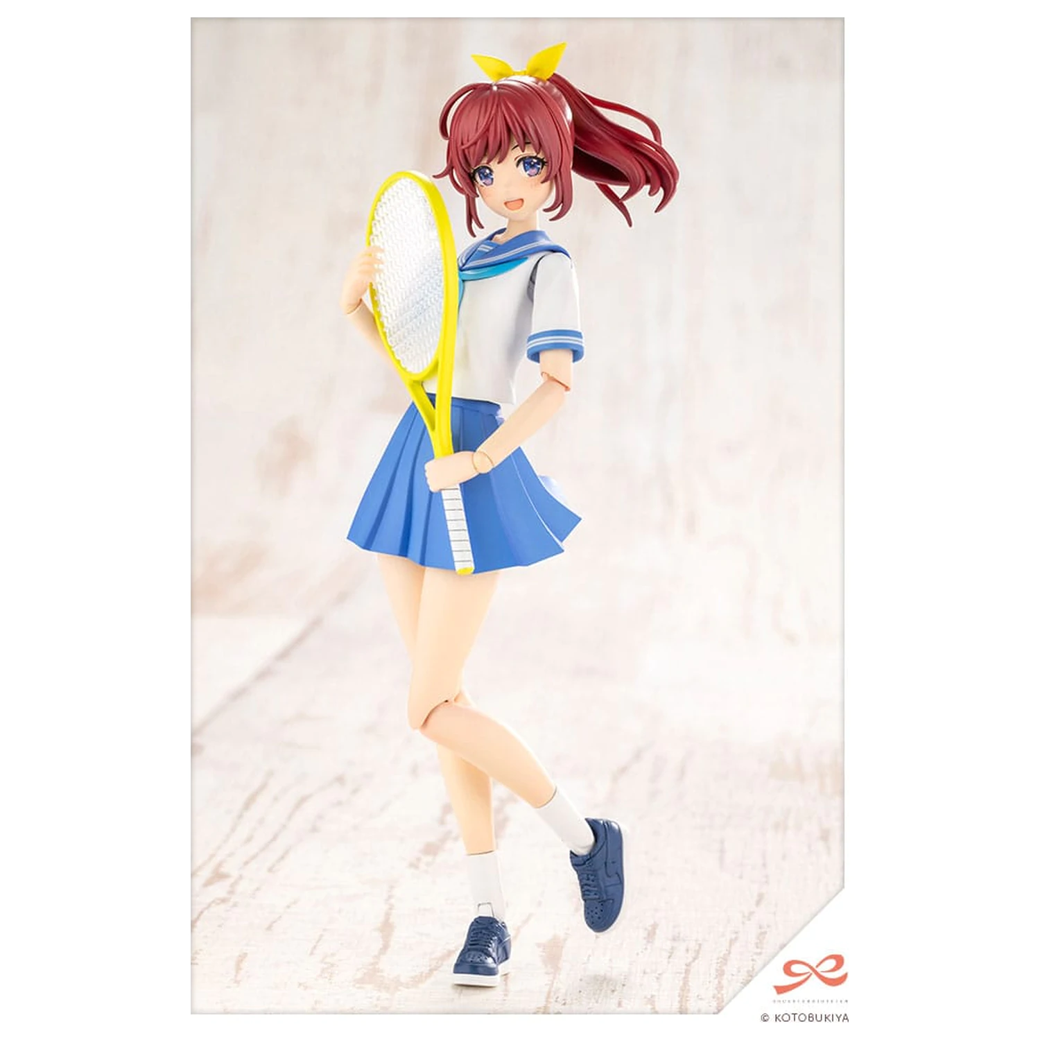 Zestaw Plastikowy Model Sousai Shojo Teien 1/10 Club Manager & Sporting Goods 15 cm zdjęcie produktu