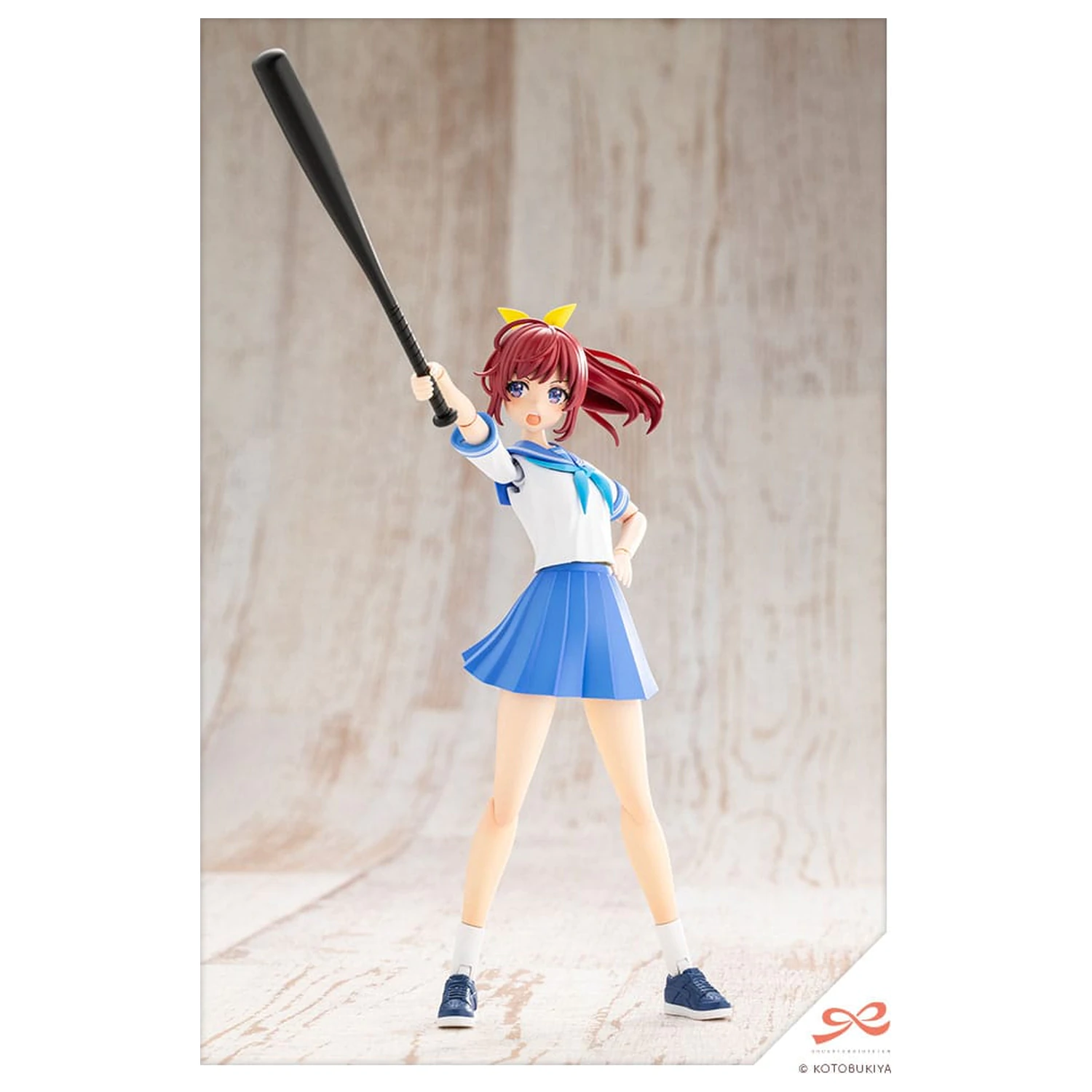 Zestaw Plastikowy Model Sousai Shojo Teien 1/10 Club Manager & Sporting Goods 15 cm zdjęcie produktu