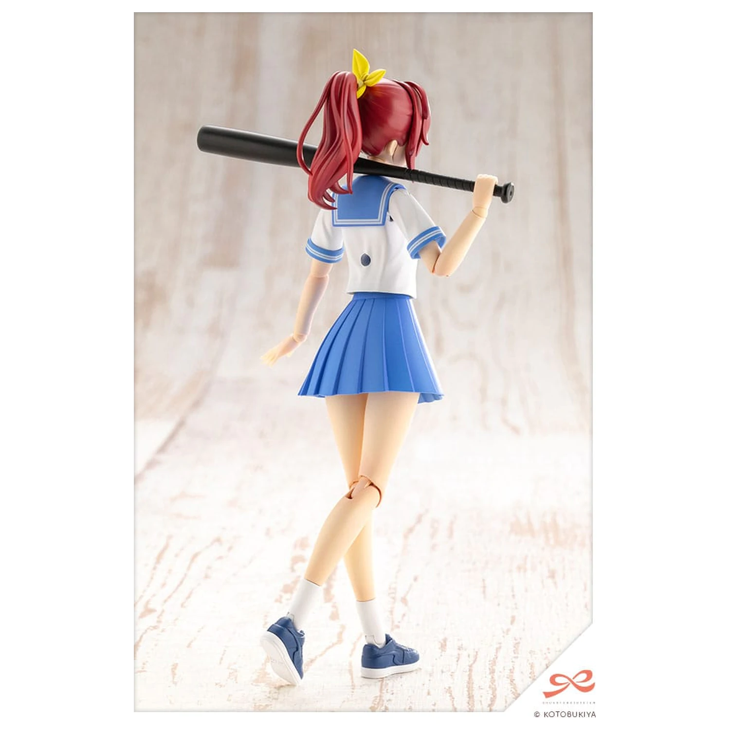 Zestaw Plastikowy Model Sousai Shojo Teien 1/10 Club Manager & Sporting Goods 15 cm zdjęcie produktu