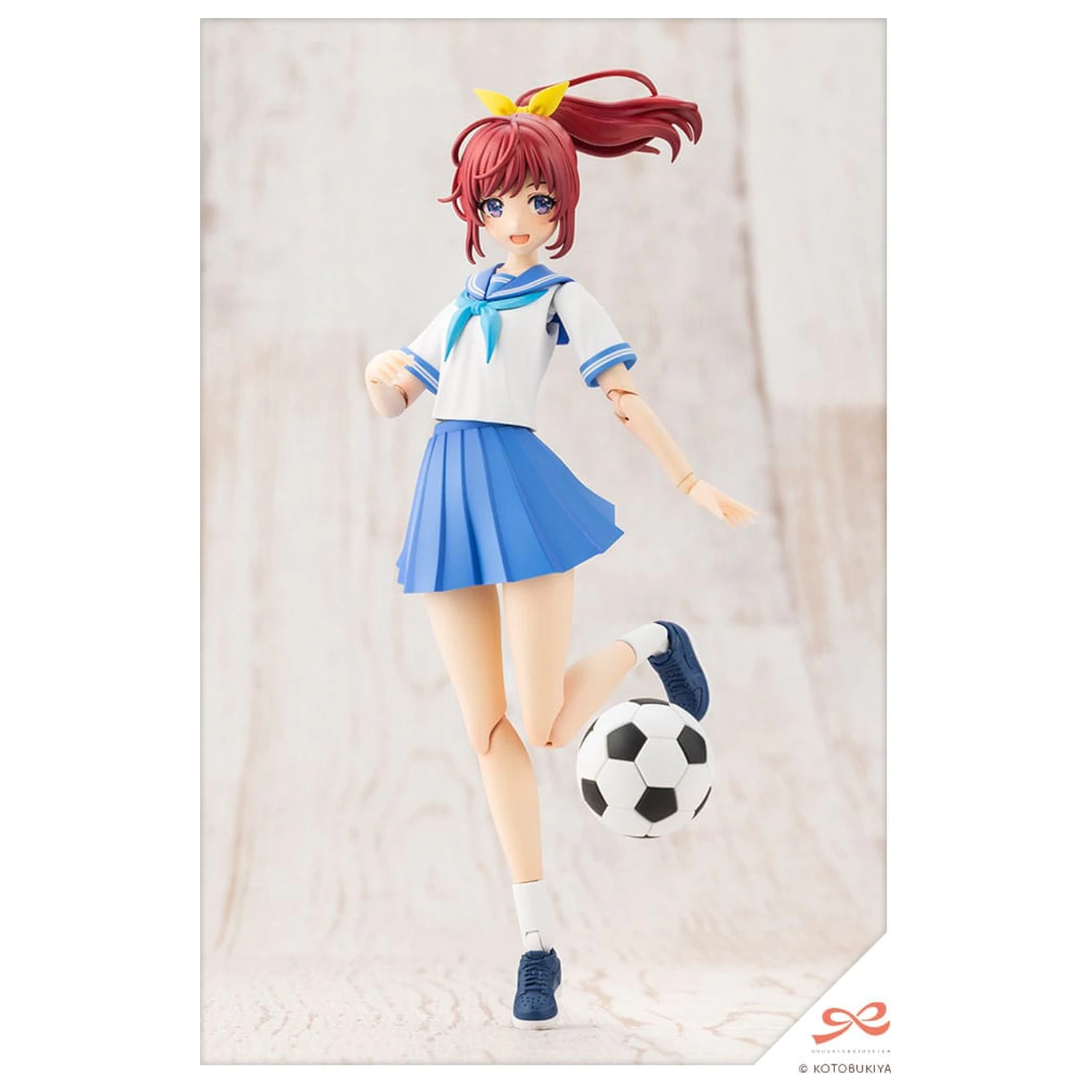 Zestaw Plastikowy Model Sousai Shojo Teien 1/10 Club Manager & Sporting Goods 15 cm zdjęcie produktu