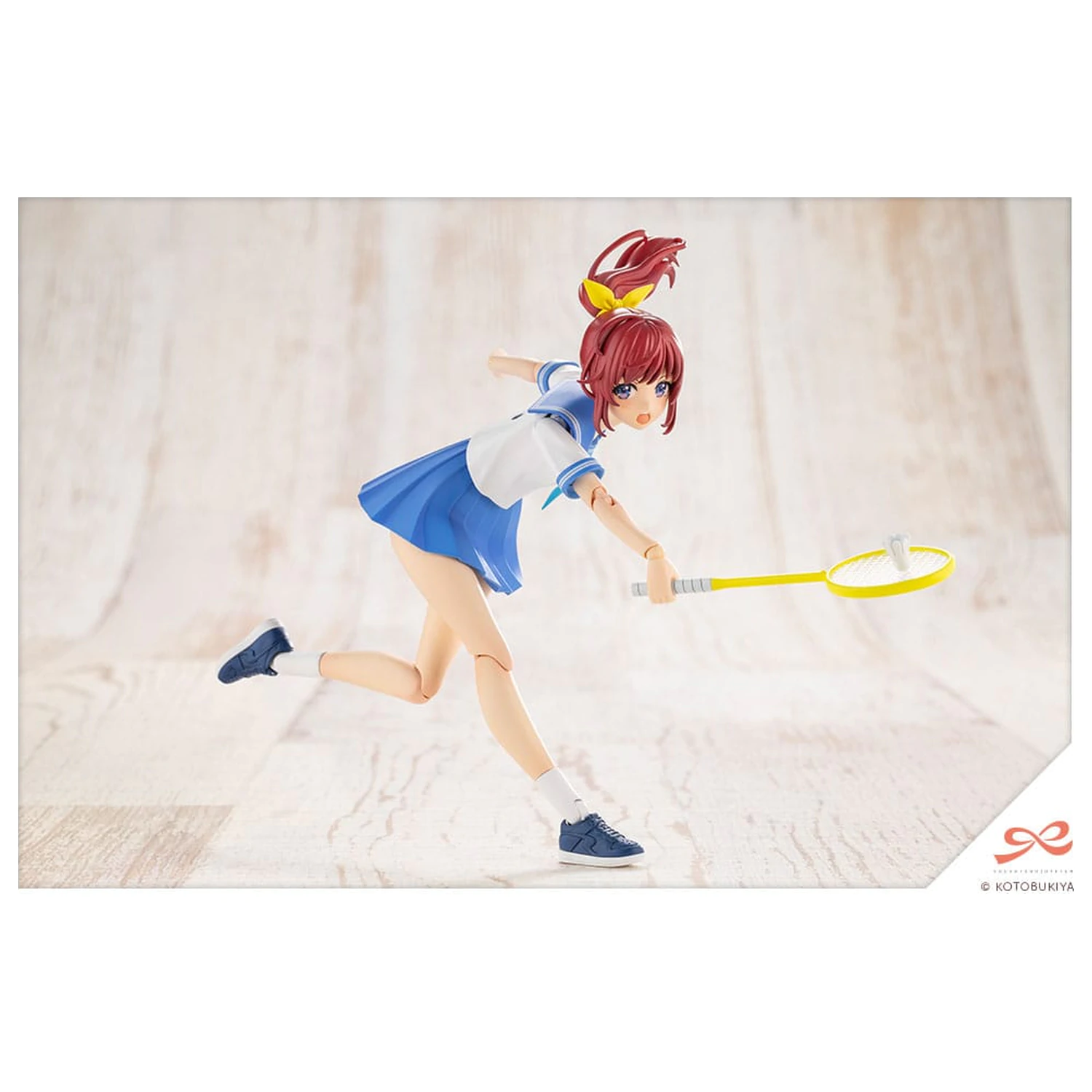 Zestaw Plastikowy Model Sousai Shojo Teien 1/10 Club Manager & Sporting Goods 15 cm zdjęcie produktu