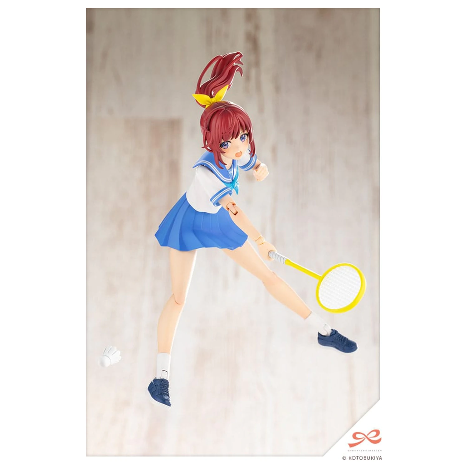 Zestaw Plastikowy Model Sousai Shojo Teien 1/10 Club Manager & Sporting Goods 15 cm zdjęcie produktu
