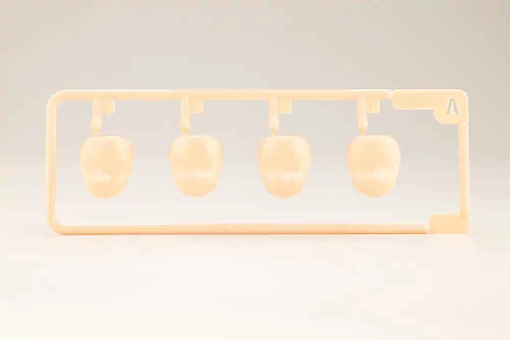 Sousai Shojo Teien Model Kit Accesoory Set 1/10 Zestaw Dostosowanych Twarzy i Naklejek Vol. 5 Designed by Raguhonoerika For Madoka Yuki A zdjęcie produktu