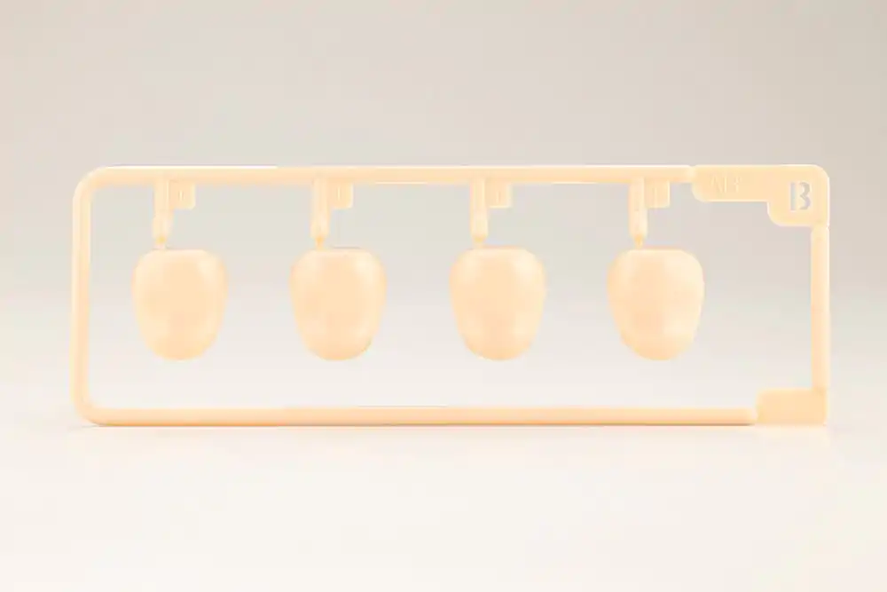 Sousai Shojo Teien Model Kit Accesoory Set 1/10 Zestaw Dostosowanych Twarzy i Naklejek Vol. 5 Designed by Raguhonoerika For Madoka Yuki A zdjęcie produktu