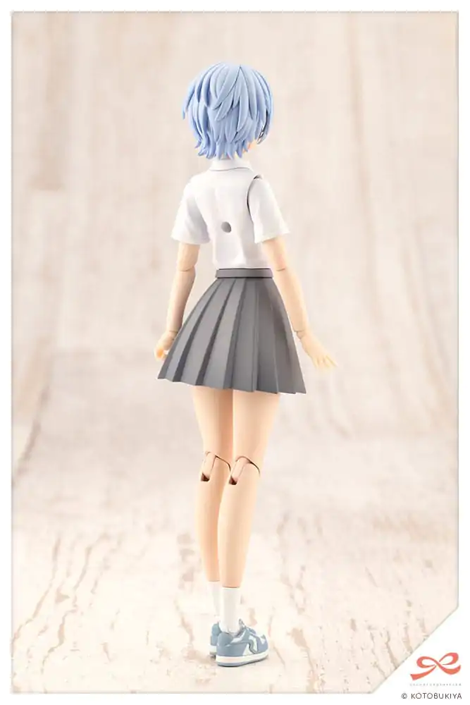 Sousai Shojo Teien Zestaw Modelu Plastikowego 1/10 Eimi Nijimura (Letnie Ubrania Liceum Ryubu) 16 cm zdjęcie produktu