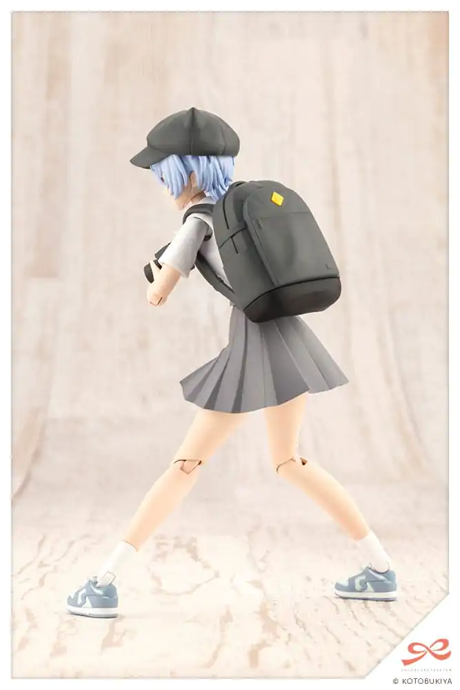 Sousai Shojo Teien Zestaw Modelu Plastikowego 1/10 Eimi Nijimura (Letnie Ubrania Liceum Ryubu) 16 cm zdjęcie produktu