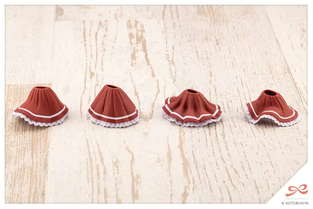 Sousai Shojo Teien Plastic Model Kit 1/10 Emma Koishikawa (St. Iris Gakuen Girl´s High School Winter Clothes) Dreaming Style Imperial Rose 14 cm zdjęcie produktu