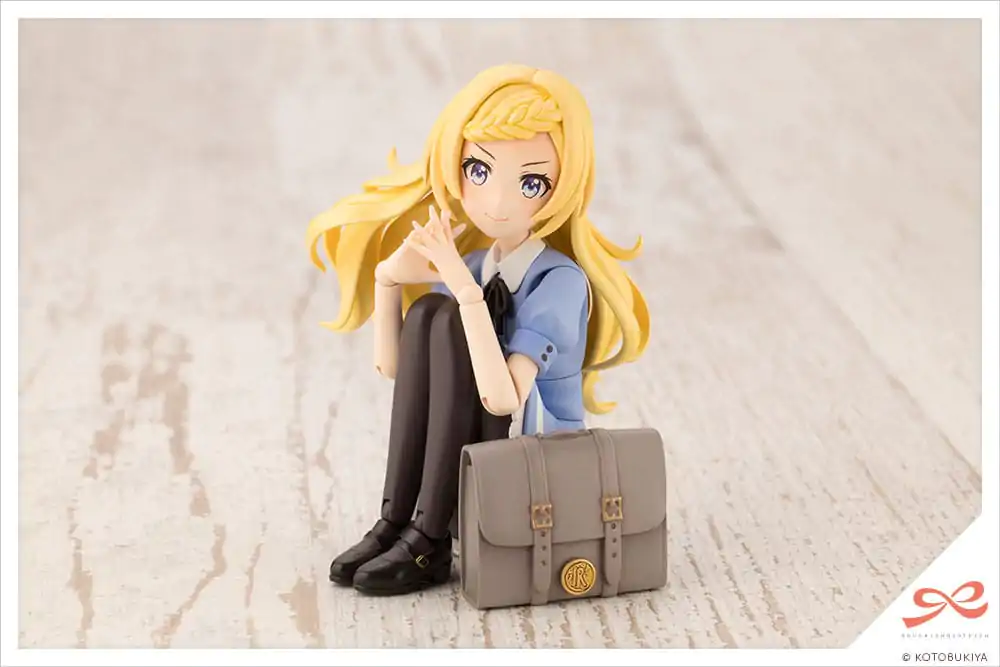 Sousai Shojo Teien Zestaw Modelu Plastikowego 1/10 Emma Koishikawa (St. Iris Gakuen Girls' High School Summer Clothes) Dreaming Style Wonderland Princess 14 cm zdjęcie produktu