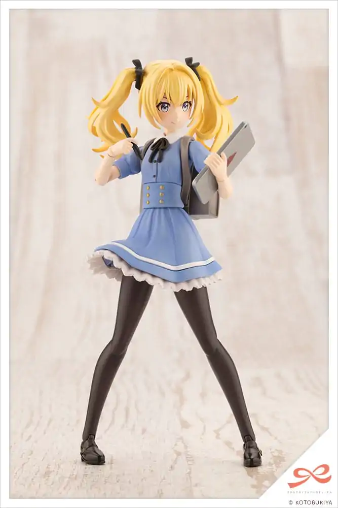 Sousai Shojo Teien Zestaw Modelu Plastikowego 1/10 Emma Koishikawa (St. Iris Gakuen Girls' High School Summer Clothes) Dreaming Style Wonderland Princess 14 cm zdjęcie produktu