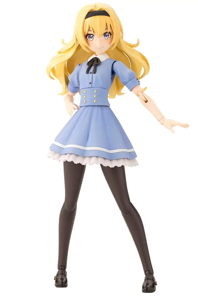 Sousai Shojo Teien Zestaw Modelu Plastikowego 1/10 Emma Koishikawa (St. Iris Gakuen Girls' High School Summer Clothes) Dreaming Style Wonderland Princess 14 cm zdjęcie produktu