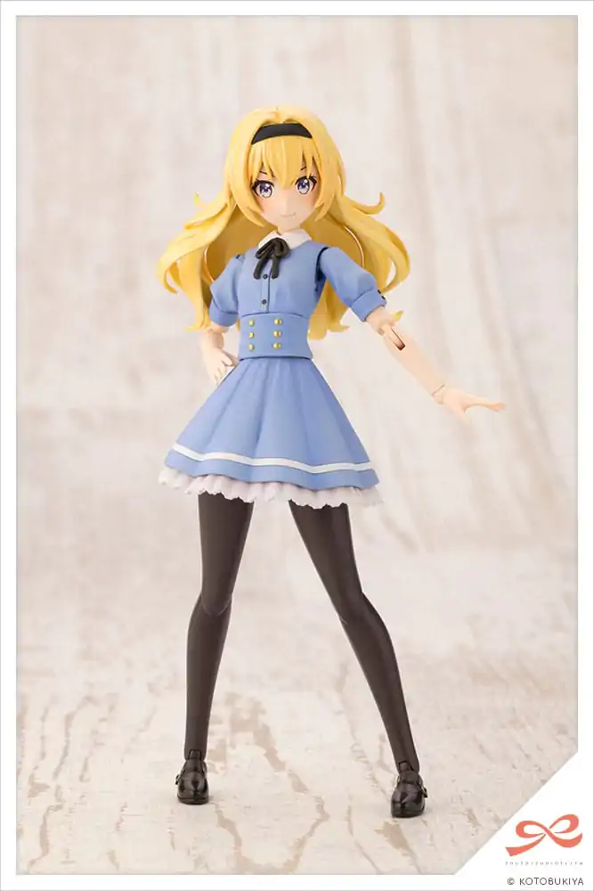 Sousai Shojo Teien Zestaw Modelu Plastikowego 1/10 Emma Koishikawa (St. Iris Gakuen Girls' High School Summer Clothes) Dreaming Style Wonderland Princess 14 cm zdjęcie produktu