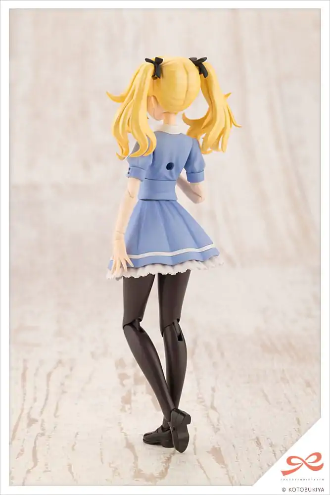 Sousai Shojo Teien Zestaw Modelu Plastikowego 1/10 Emma Koishikawa (St. Iris Gakuen Girls' High School Summer Clothes) Dreaming Style Wonderland Princess 14 cm zdjęcie produktu