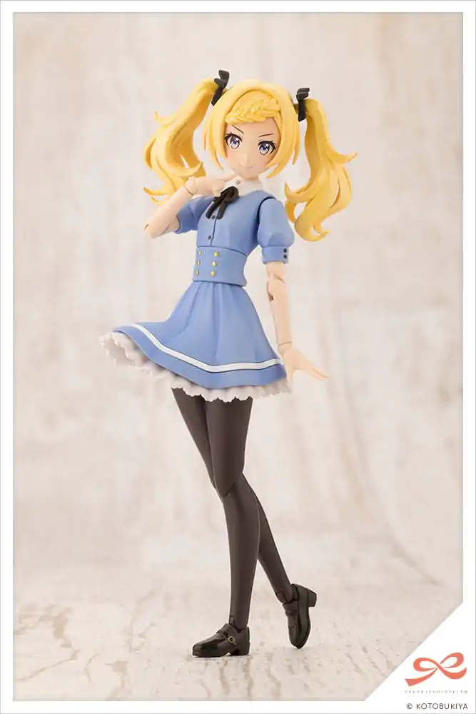 Sousai Shojo Teien Zestaw Modelu Plastikowego 1/10 Emma Koishikawa (St. Iris Gakuen Girls' High School Summer Clothes) Dreaming Style Wonderland Princess 14 cm zdjęcie produktu