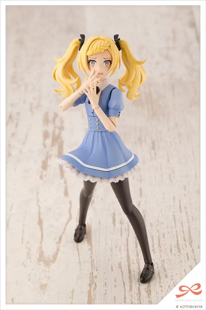 Sousai Shojo Teien Zestaw Modelu Plastikowego 1/10 Emma Koishikawa (St. Iris Gakuen Girls' High School Summer Clothes) Dreaming Style Wonderland Princess 14 cm zdjęcie produktu