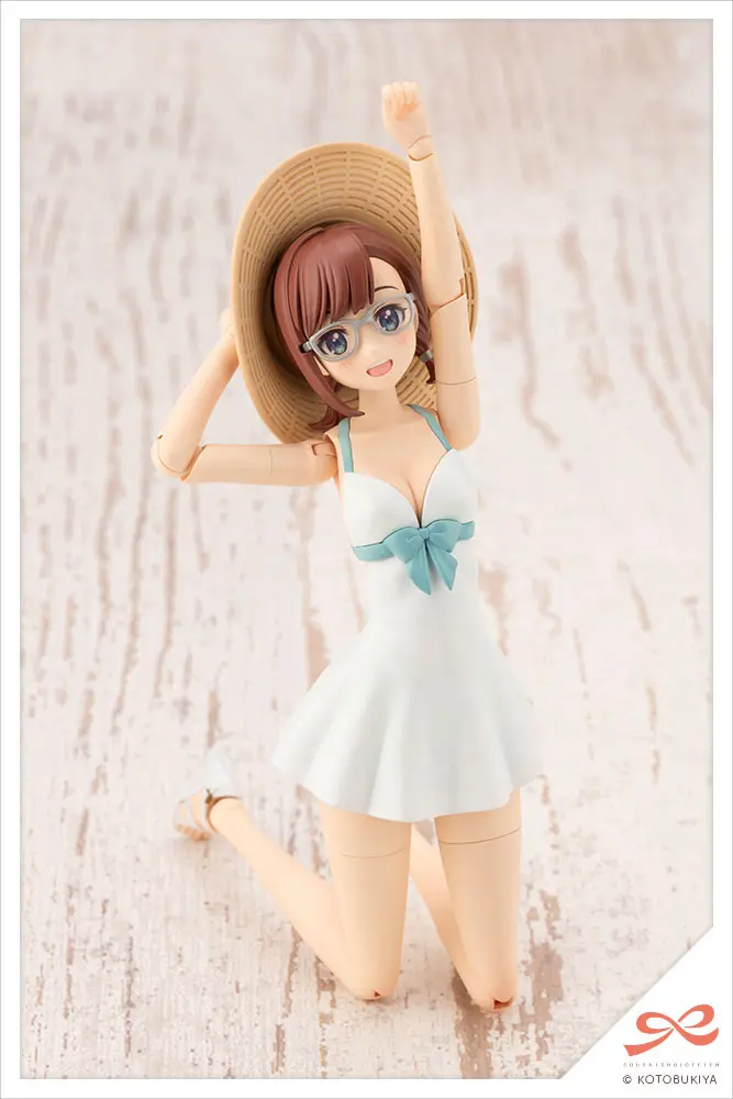 Sousai Shojo Teien Model Plastikowy do Składania 1/10 Koyomi Takanashi (Swim Style) 16 cm zdjęcie produktu