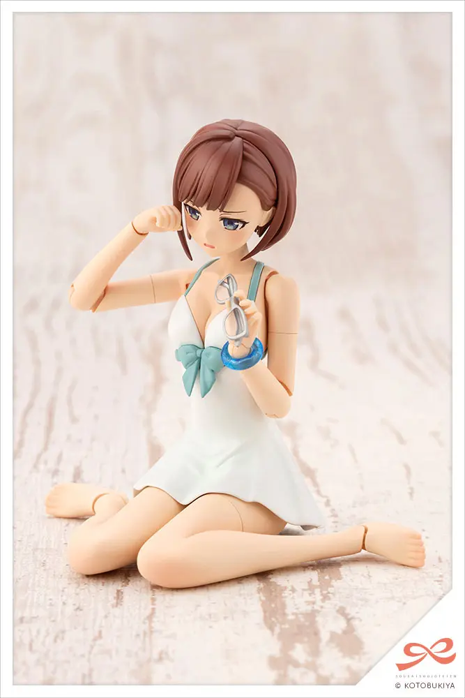 Sousai Shojo Teien Model Plastikowy do Składania 1/10 Koyomi Takanashi (Swim Style) 16 cm zdjęcie produktu