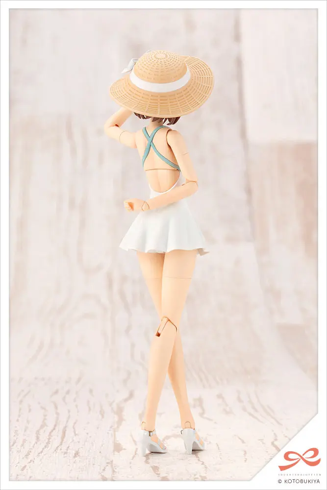 Sousai Shojo Teien Model Plastikowy do Składania 1/10 Koyomi Takanashi (Swim Style) 16 cm zdjęcie produktu