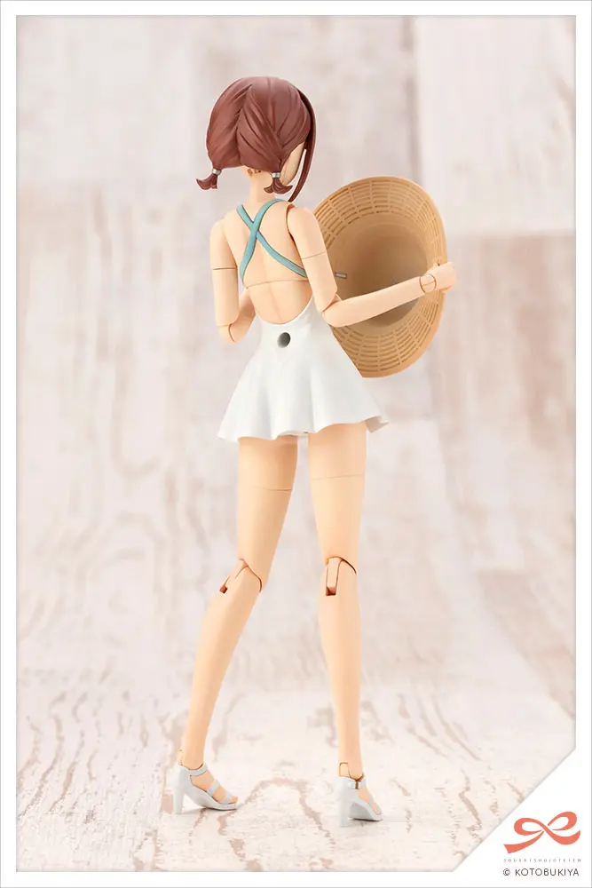 Sousai Shojo Teien Model Plastikowy do Składania 1/10 Koyomi Takanashi (Swim Style) 16 cm zdjęcie produktu