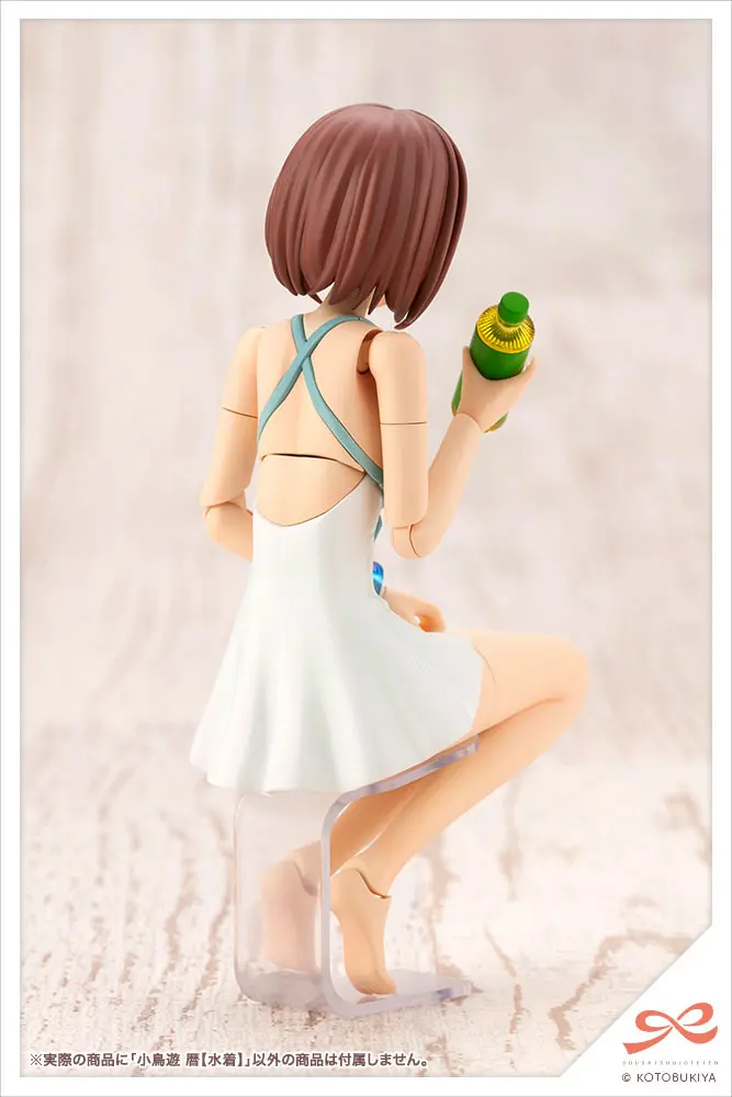 Sousai Shojo Teien Model Plastikowy do Składania 1/10 Koyomi Takanashi (Swim Style) 16 cm zdjęcie produktu