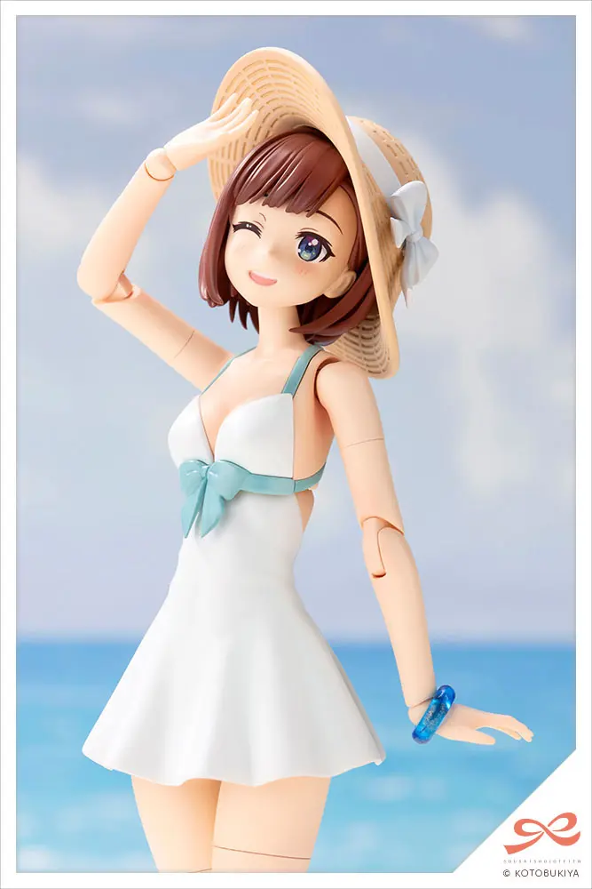 Sousai Shojo Teien Model Plastikowy do Składania 1/10 Koyomi Takanashi (Swim Style) 16 cm zdjęcie produktu