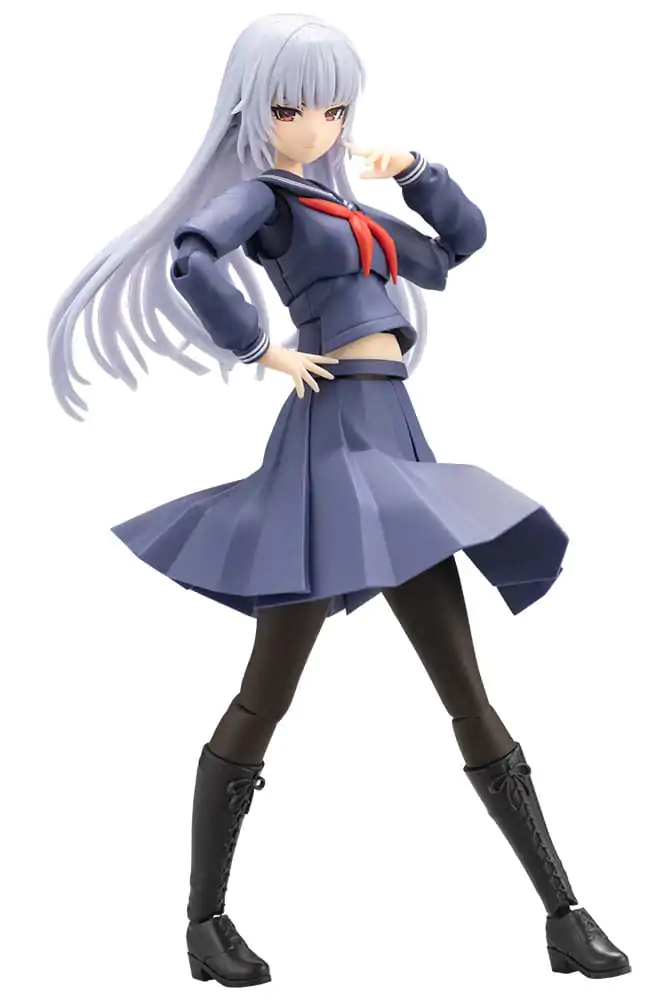 Sousai Shojo Teien Model Plastikowy do Składania 1/10 Kuon Yakushiji Maria Kagaribi Costume Dreaming Style Blizzard Actress Ver. 16 cm zdjęcie produktu