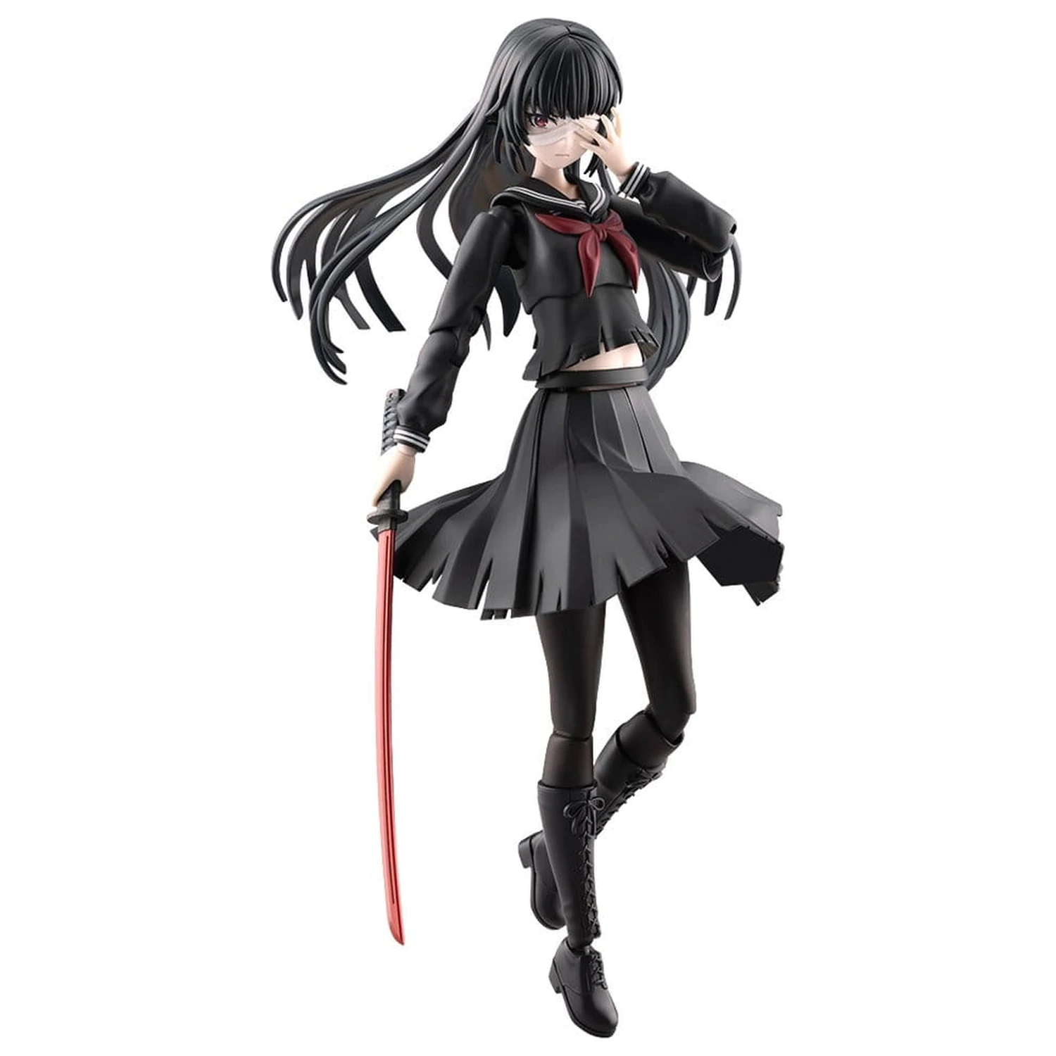 Sousai Shojo Teien Plastic Model 1/10 Kuon Yakushiji Maria Kagaribi Damage Ver. 16 cm zdjęcie produktu