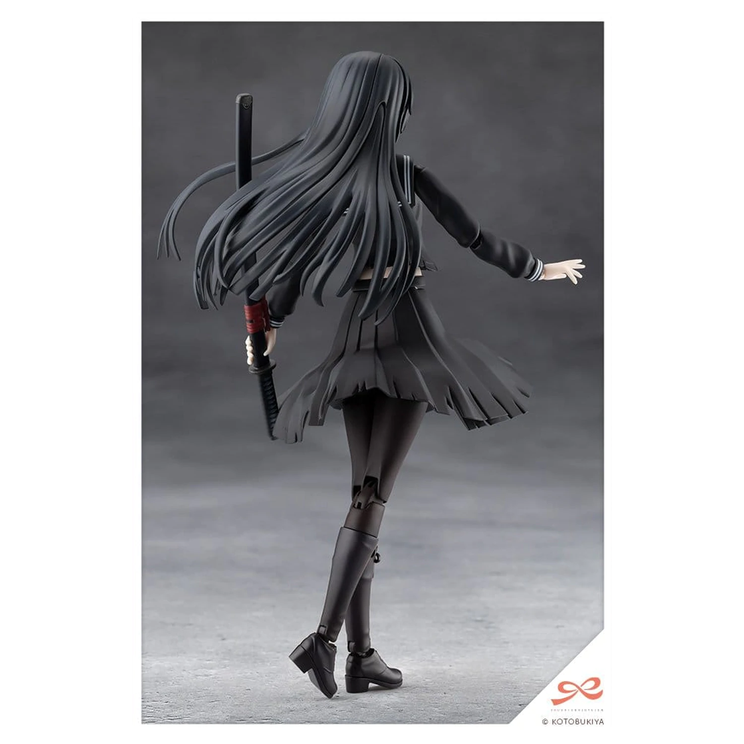 Sousai Shojo Teien Plastic Model 1/10 Kuon Yakushiji Maria Kagaribi Damage Ver. 16 cm zdjęcie produktu