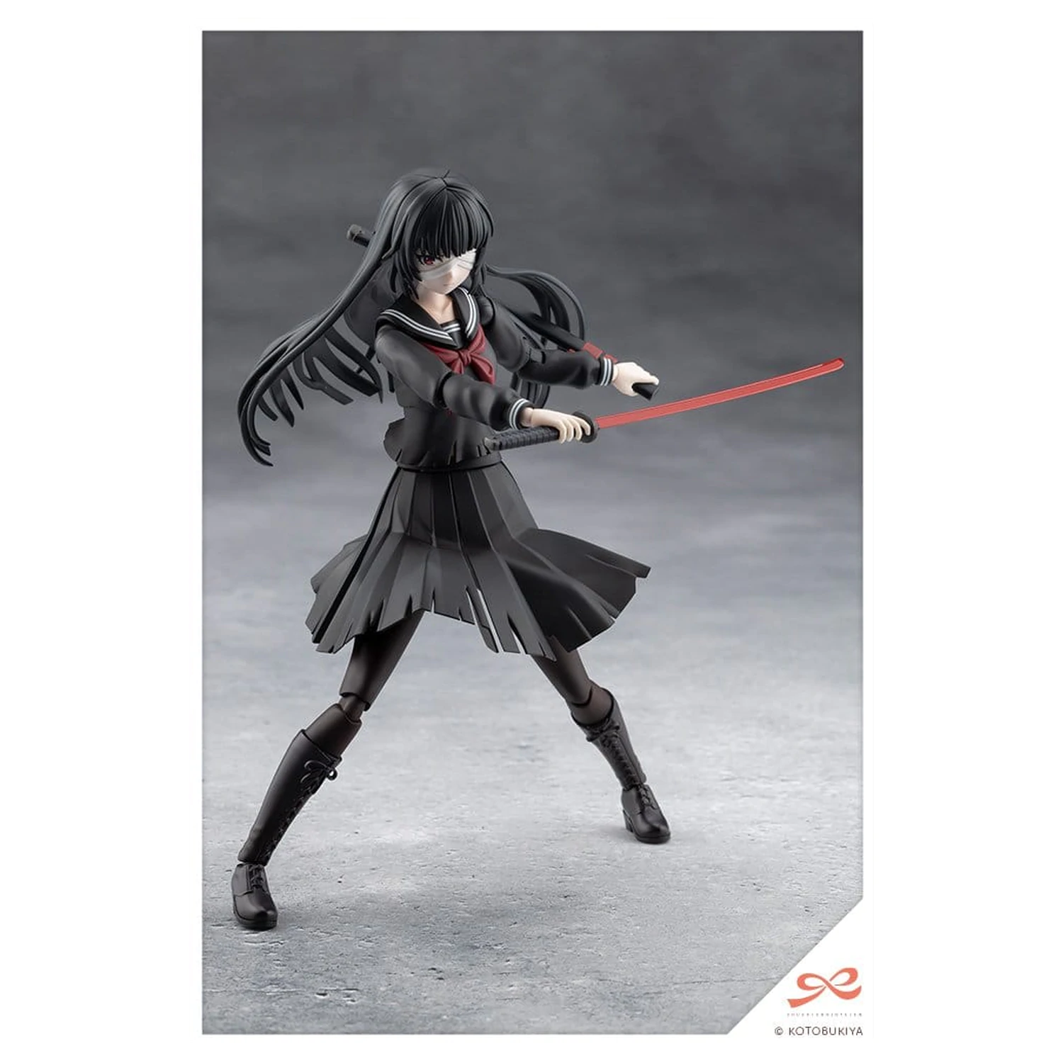 Sousai Shojo Teien Plastic Model 1/10 Kuon Yakushiji Maria Kagaribi Damage Ver. 16 cm zdjęcie produktu