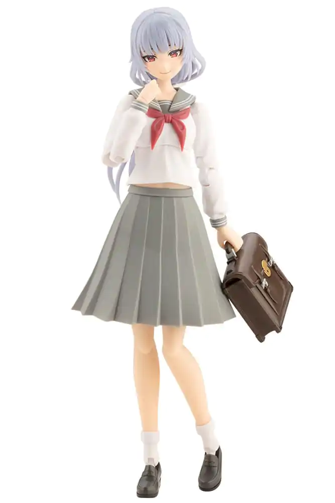 Sousai Shojo Teien Plastic Model Kit 1/10 Kuon Yakushiji Toudou High School Uniform Dreaming Style Diamond Heroine 16 cm Zestaw Modelu Plastikowego zdjęcie produktu