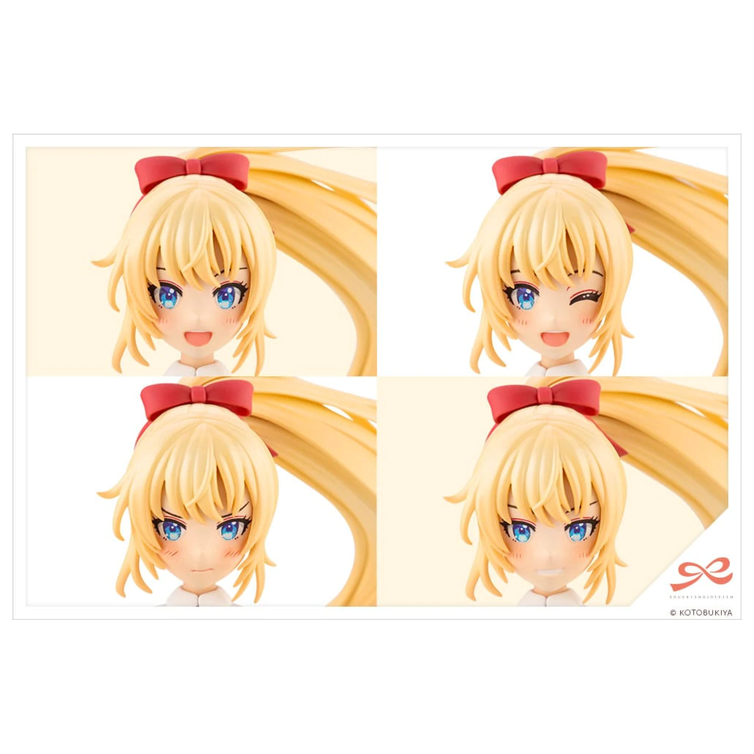 Sousai Shojo Teien Plastikowy Model Kit 1/10 Ritsuka Saeki St. Iris Gauken Grils' High School summer clothes 16 cm zdjęcie produktu