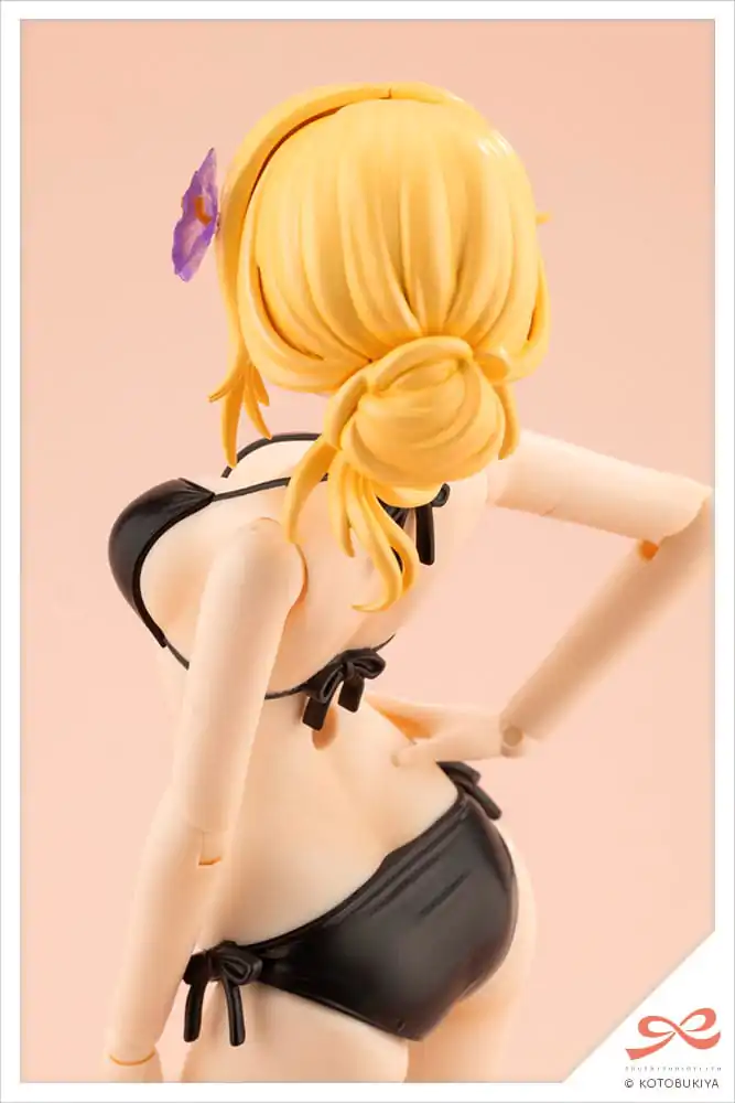 Sousai Shojo Teien Plastic Model Kit 1/10 Ritsuka Saeki (Swim Style) Wersja z Ułożonymi Włosami 16 cm zdjęcie produktu