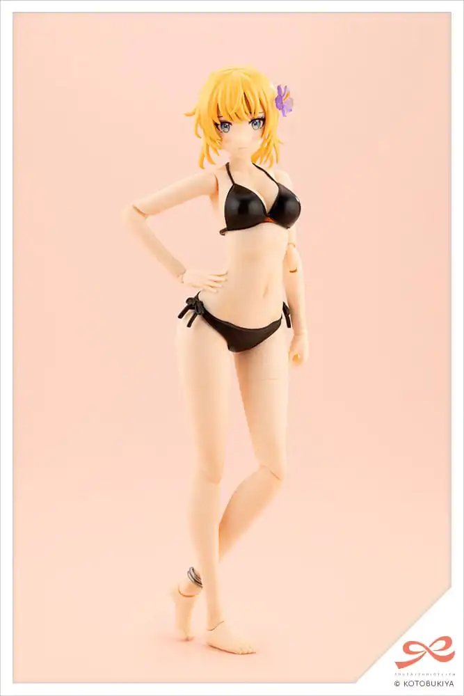 Sousai Shojo Teien Plastic Model Kit 1/10 Ritsuka Saeki (Swim Style) Wersja z Ułożonymi Włosami 16 cm zdjęcie produktu