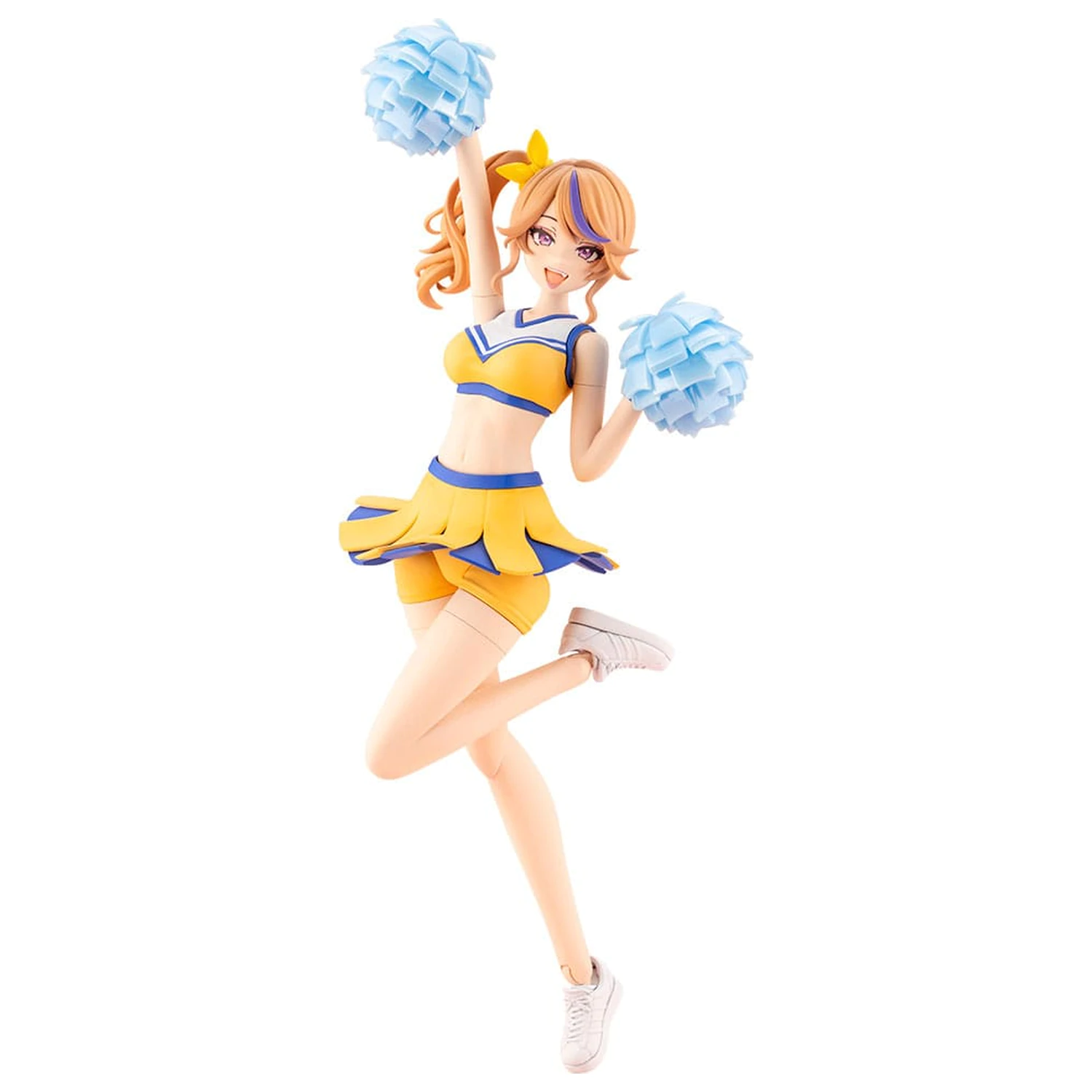 Zestaw modeli plastikowych Sousai Shojo Teien 1/10 Seira Ichijo w kostiumie cheerleaderki, wersja 16 cm zdjęcie produktu