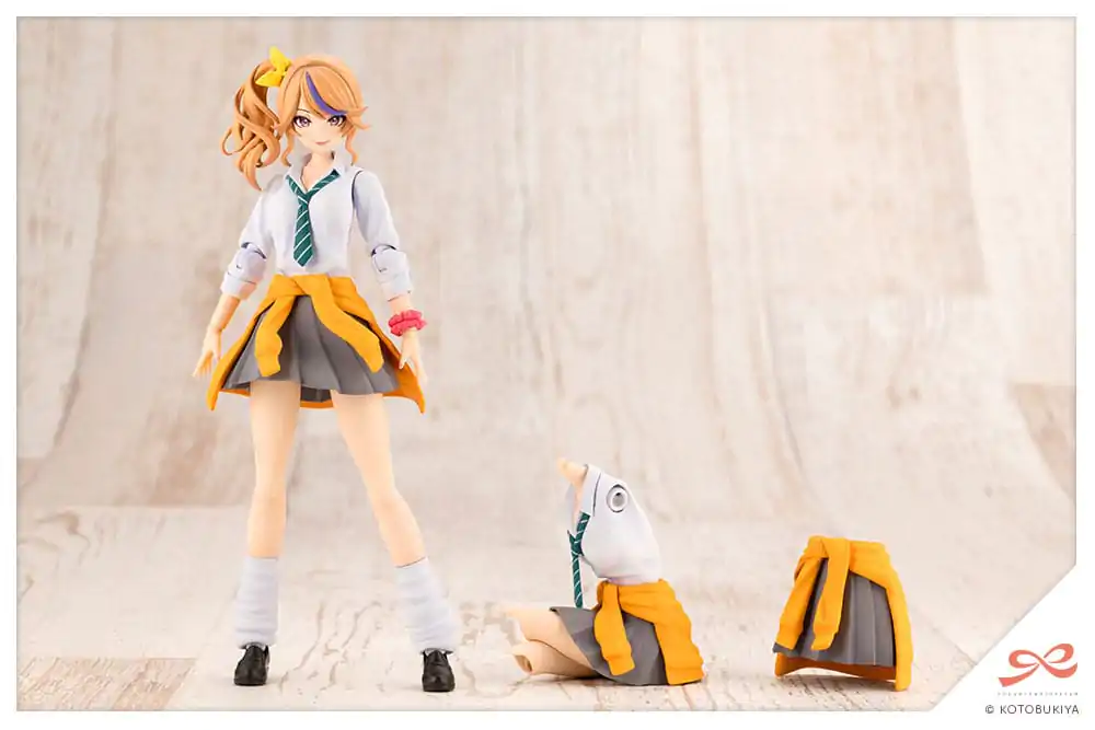Sousai Shojo Teien Plastic Model Kit 1/10 Seira Ichijo (Ryubu High School Summer Clothes) Dreaming Style Splash Star Ver. 16 cm Zestaw modelarski z plastiku zdjęcie produktu