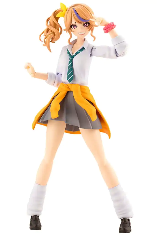 Sousai Shojo Teien Plastic Model Kit 1/10 Seira Ichijo (Ryubu High School Summer Clothes) Dreaming Style Splash Star Ver. 16 cm Zestaw modelarski z plastiku zdjęcie produktu