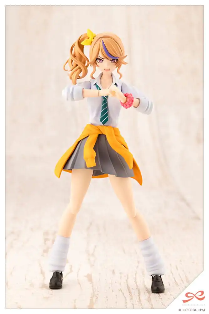 Sousai Shojo Teien Plastic Model Kit 1/10 Seira Ichijo (Ryubu High School Summer Clothes) Dreaming Style Splash Star Ver. 16 cm Zestaw modelarski z plastiku zdjęcie produktu